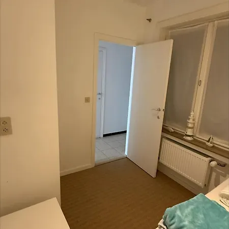 Apartmán Zeedijk Met Frontaal Zeezicht Nabij Rubensplein En Casino, 20m Het *